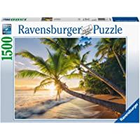 Ravensburger- Beach Hideaway Puzzle 1500 Piezas- Color 1. (15015)